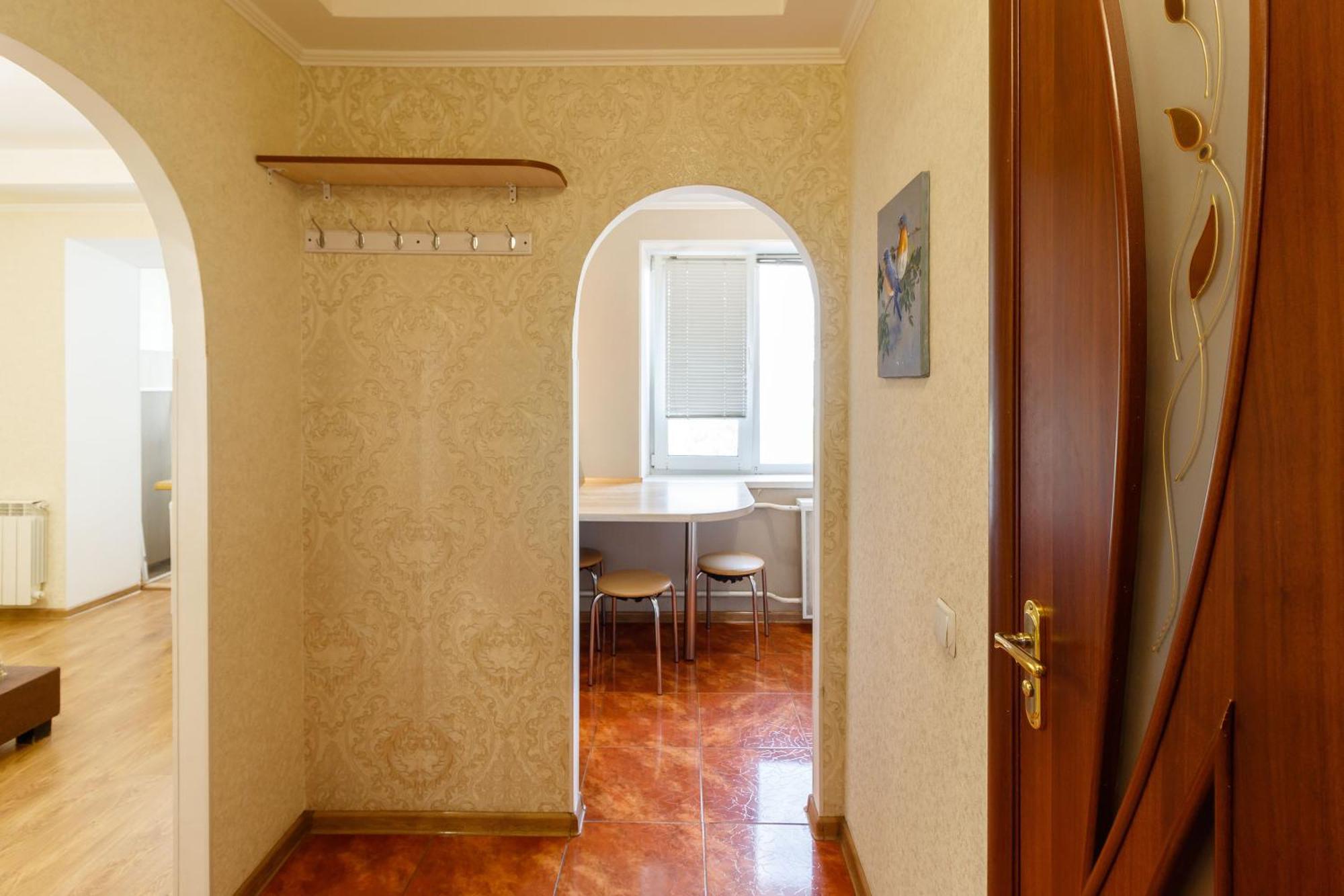 Kvartirkoff Na Polku Azov 32B Киев Экстерьер фото